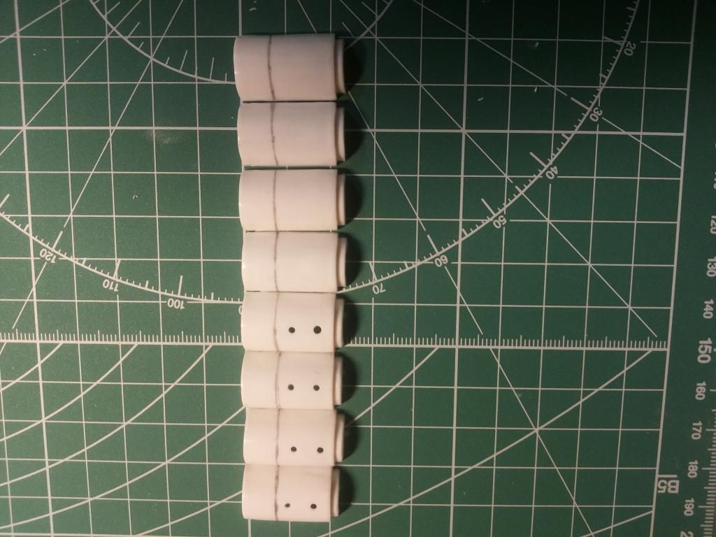 Tupolev TU-114 VEB Plasticart 1/100 or something like it