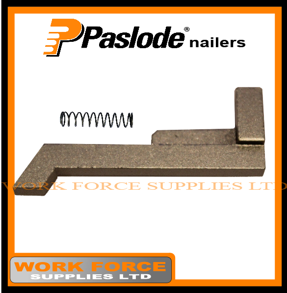 Paslode IM350 & IM350+ / Lockout Bar, Follower 404451 / Spring 404457