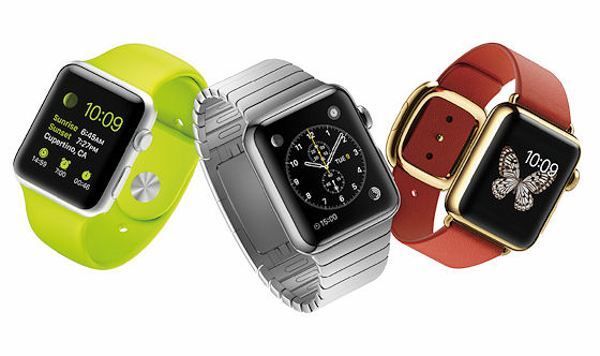 Mẫu Đồng Hồ Smartwatches Apple Watches Của Thương Hiệu Apple