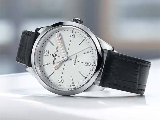 Chúng Tôi Thử Nghiệm Đồng Hồ Jaeger-LeCoultre Geophysic 1958