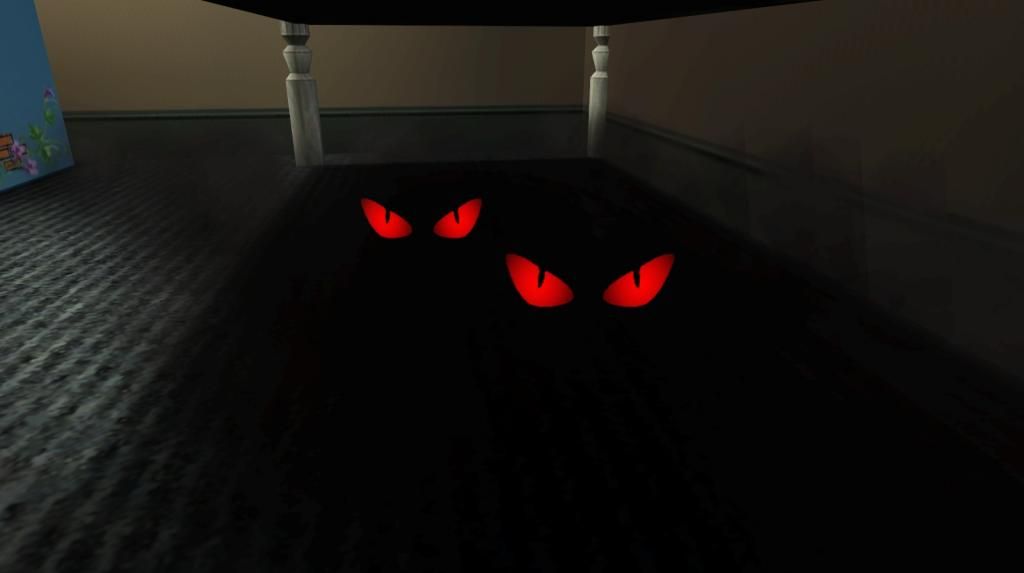monster under the bed sims 4
