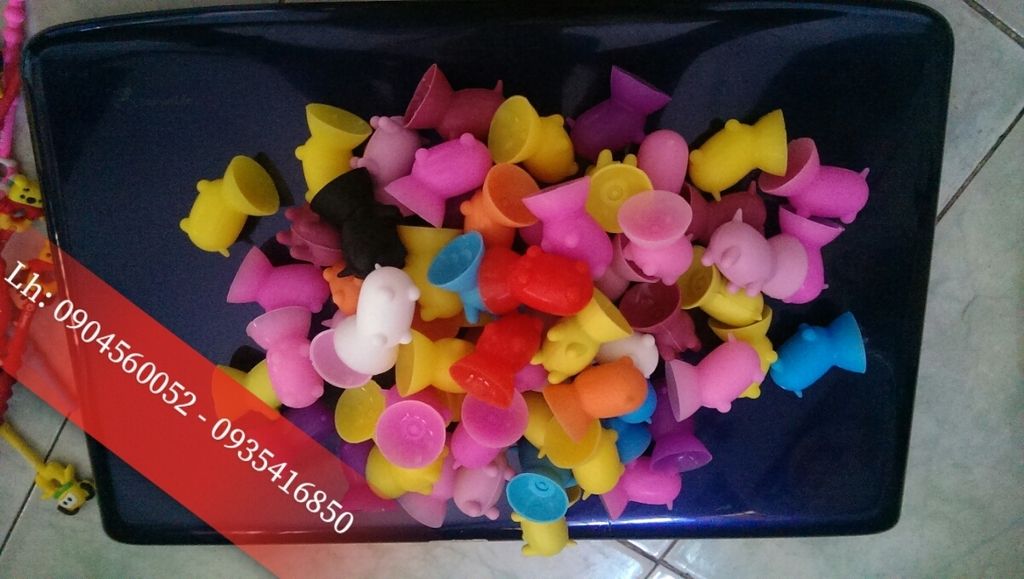 Phụ kiện điện thoại siêu kute!!! - 2