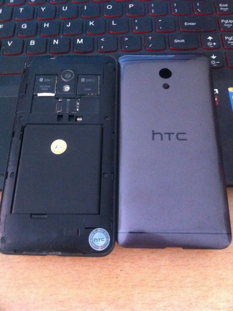 Htc desire 700 dual sim còn bảo hành 7/2015 (giá sốc!!!) - 2