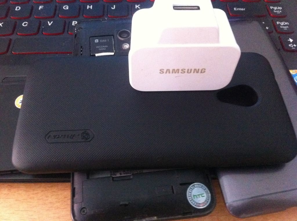 Htc desire 700 dual sim còn bảo hành 7/2015 (giá sốc!!!) - 5