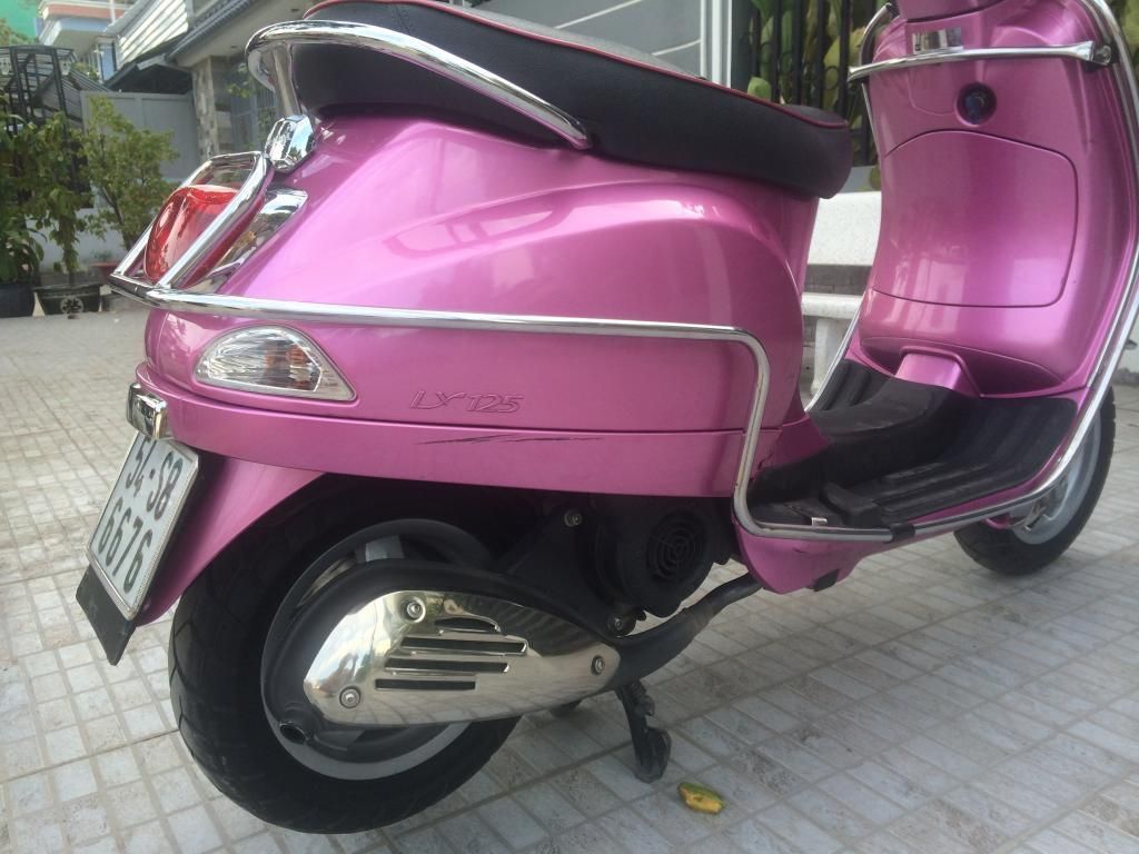 piaggo LX 2010 leng keng 1 đời chủ cần ra đi sớm