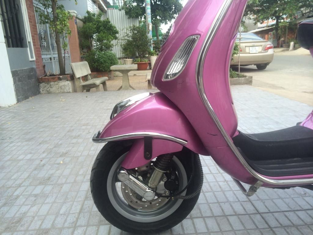 piaggo LX 2010 leng keng 1 đời chủ cần ra đi sớm - 7