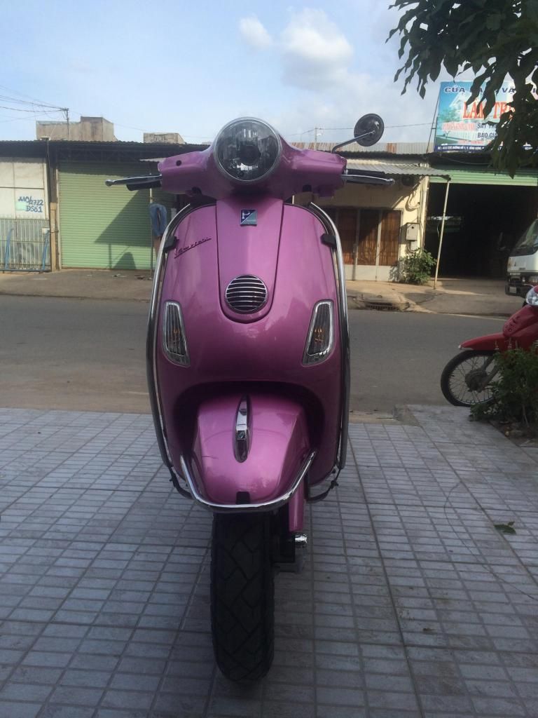 piaggo LX 2010 leng keng 1 đời chủ cần ra đi sớm - 4