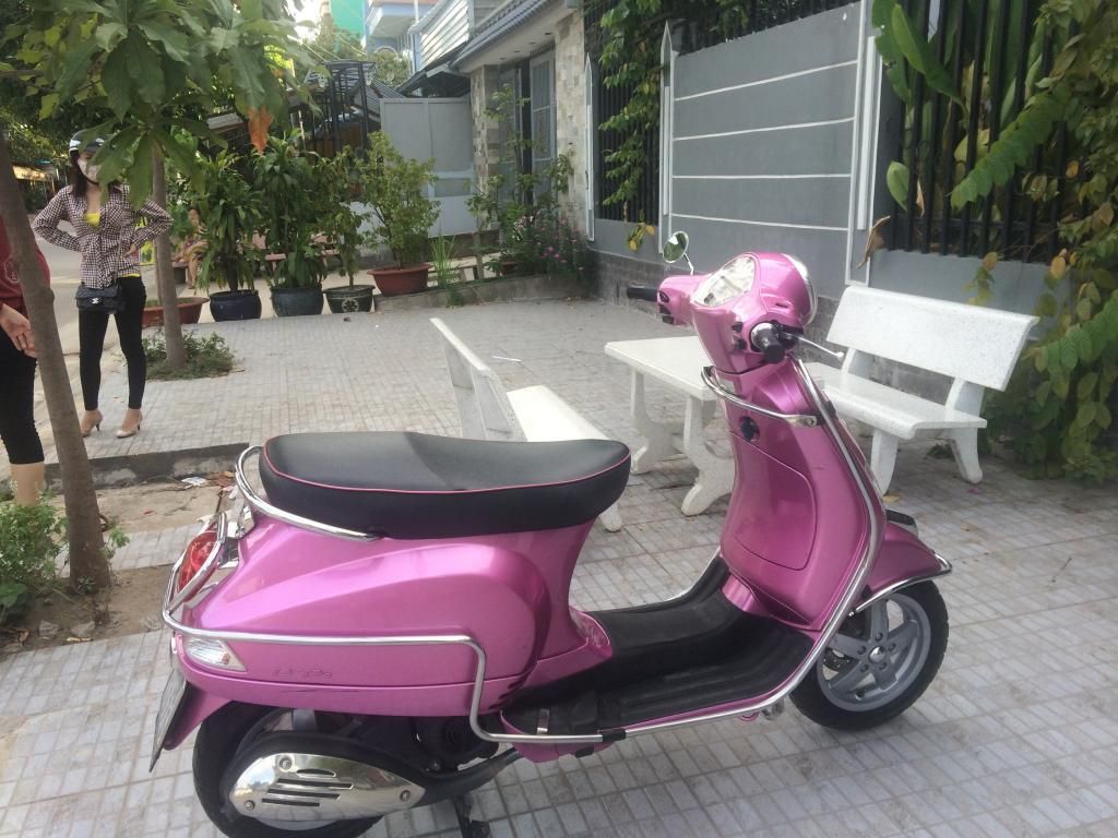 piaggo LX 2010 leng keng 1 đời chủ cần ra đi sớm - 2