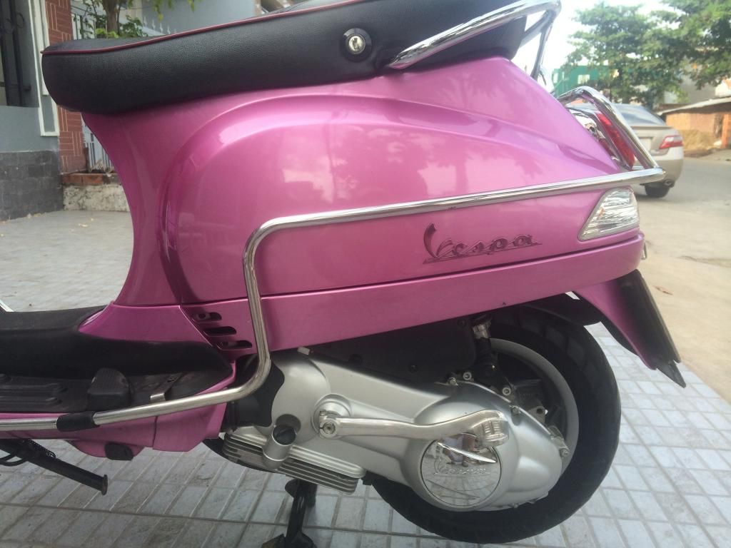 piaggo LX 2010 leng keng 1 đời chủ cần ra đi sớm - 6