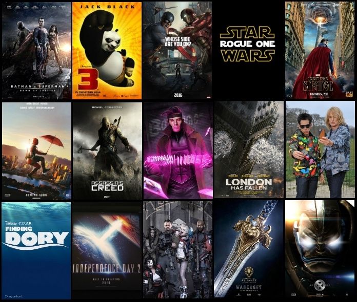 Upcoming Movies in 2016 | Sherdog Forums | UFC, MMA &amp; Boxing ...
