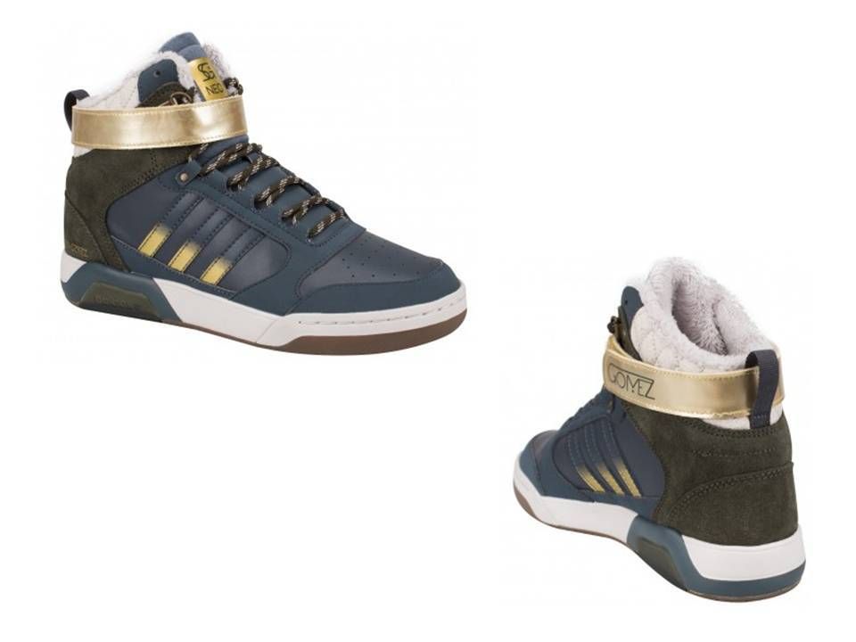 botas adidas dama