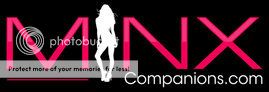 MINX TWITTER. www.minx-companions.com. email protected. 