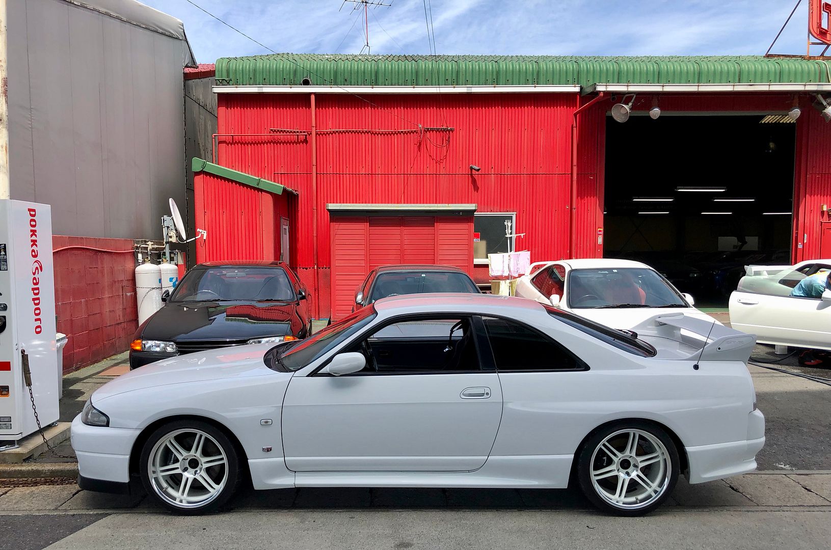 心に強く訴えるr33gtr 中古車