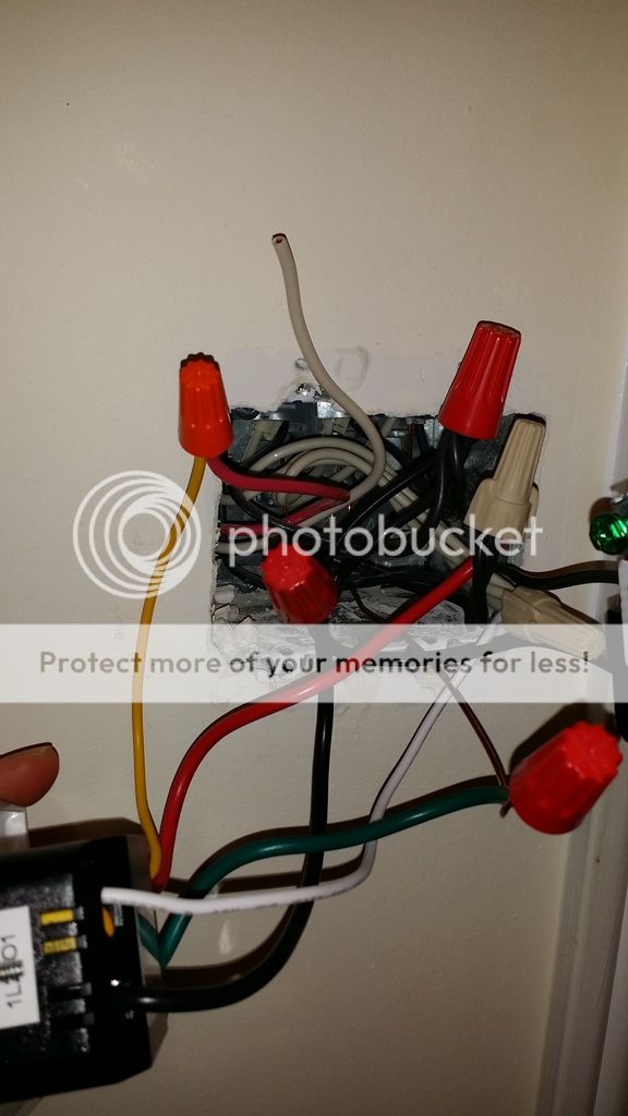 Replace 3-way switch with a timer - Home Improvement Forum