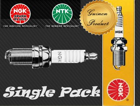 4x Ngk Spark Plugs parte número B9es Stock N ° 2611 Nuevo Genuino Ngk sparkplugs