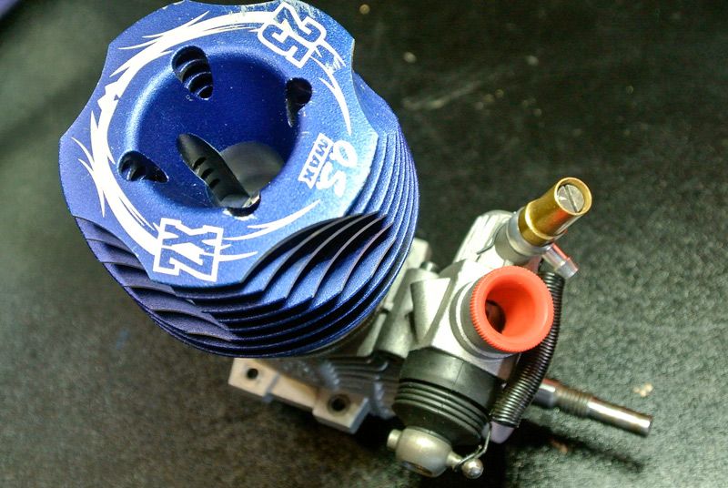 truggy engine