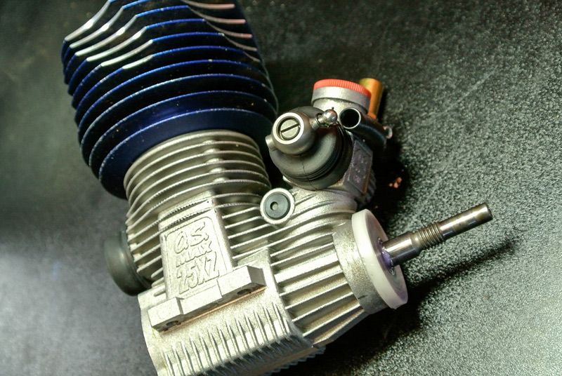 truggy engine