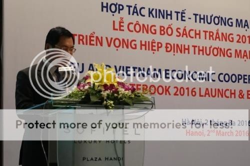 EU, Vietnam move forward on FTA agreement for 2018