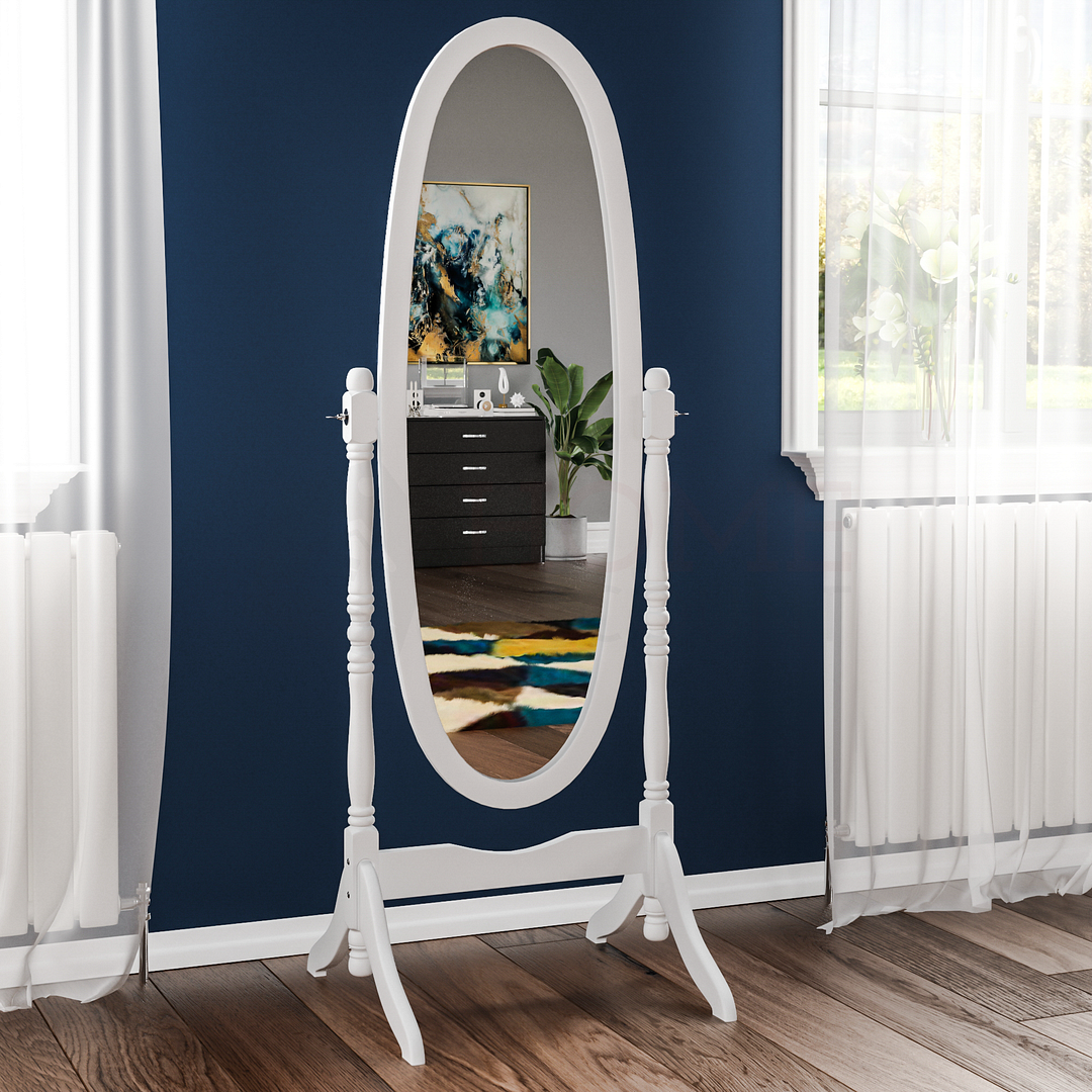 Nishano Cheval Mirror Floor Free Standing Full Length ...