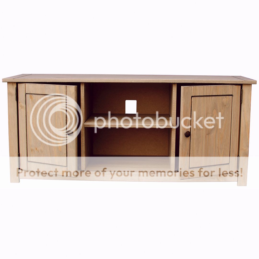 Panamá muebles de madera maciza de Pino Dormitorio Cajones Unidad De