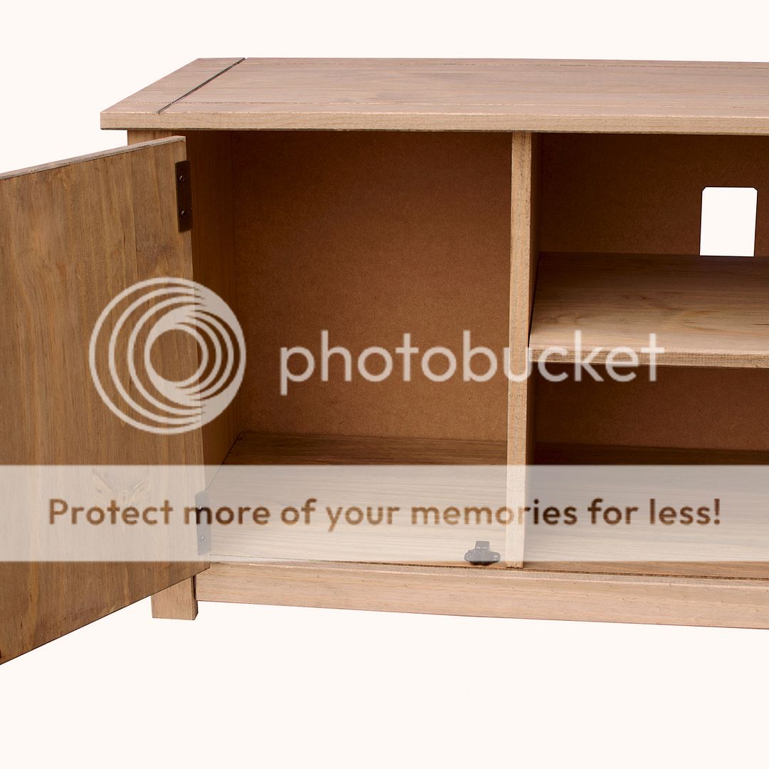 Panamá muebles de madera maciza de Pino Dormitorio Cajones Unidad De