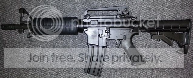 NORINCO CQA Modern Sporting Rifles just arrived